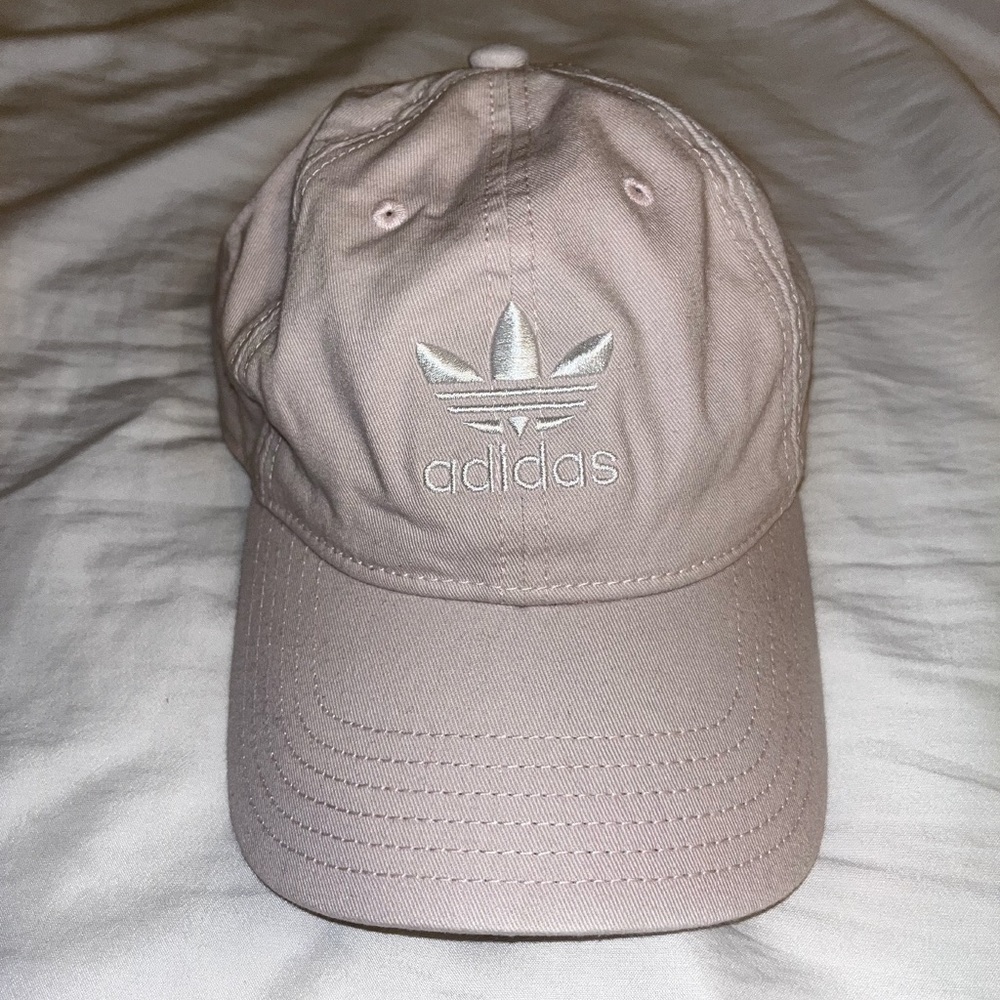 Adidas Light Pink Hat